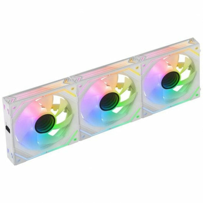 Ventilator de Unitate Mars Gaming MFLINKFINITYKITW Ø 12 cm