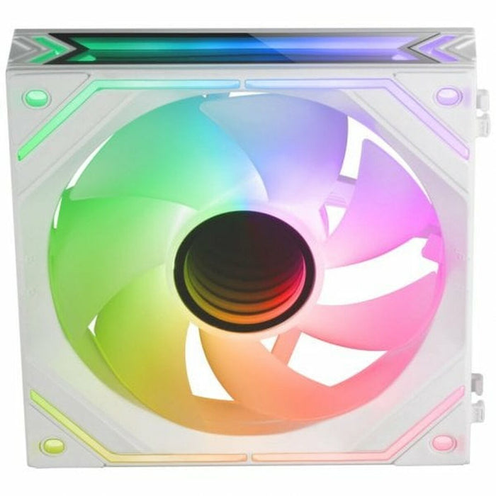 Ventilator de Unitate Mars Gaming MFLINKFINITYKITW Ø 12 cm