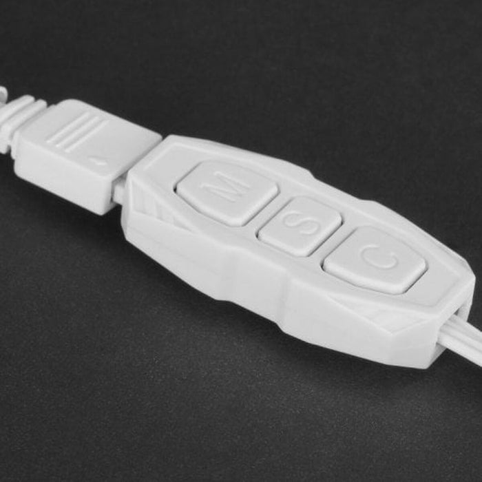 Ventilator de Unitate Mars Gaming MFLINKFINITYKITW Ø 12 cm