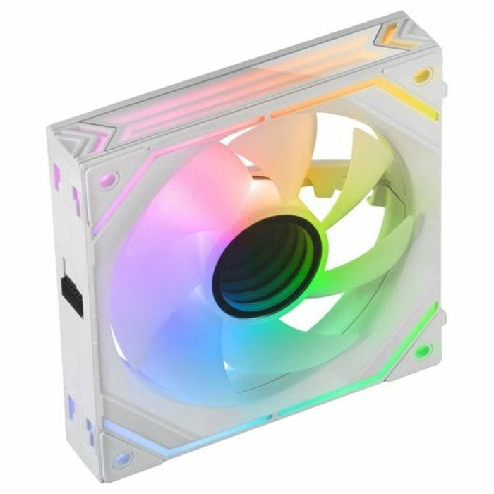 Ventilator de Unitate Mars Gaming MFLINKFINITYKITW Ø 12 cm