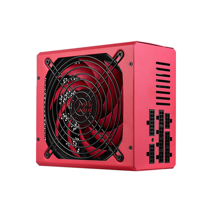 Sursă de Alimentare Mars Gaming MPVU750M 750 W ATX 80 Plus Silver