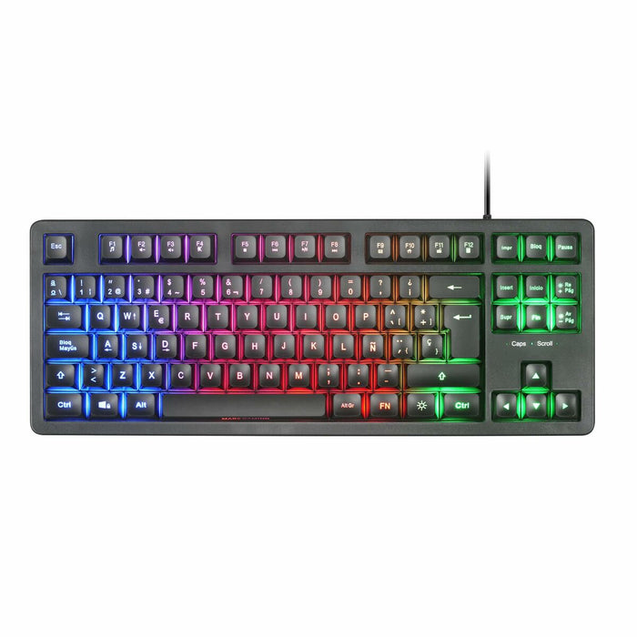 Tastatură Mars Gaming MK023ES