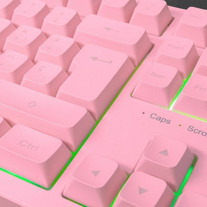 Tastatură Gaming Mars Gaming MK023