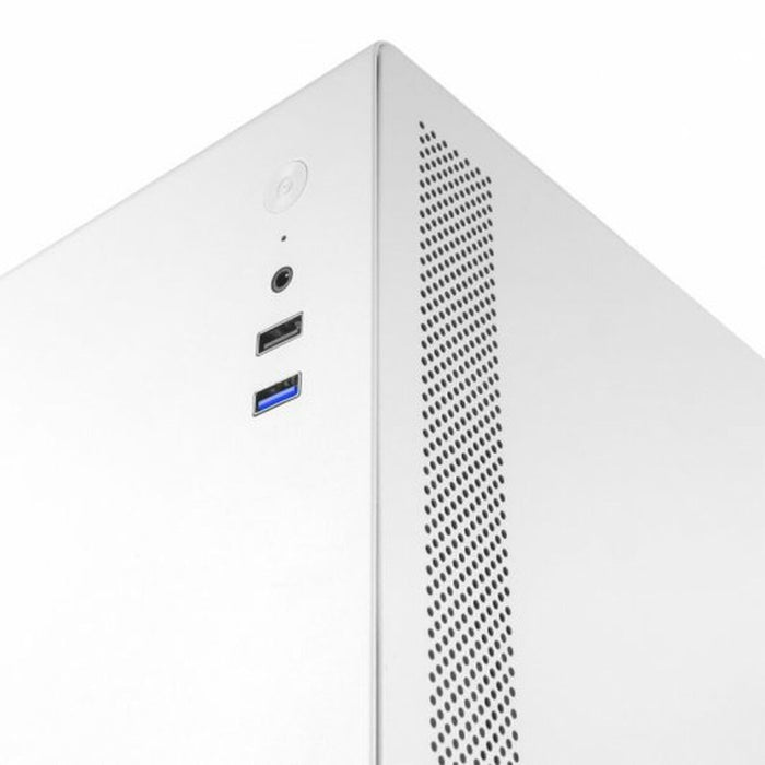 Unitate Semi-tower ATX Tacens 2NOVAXW Alb