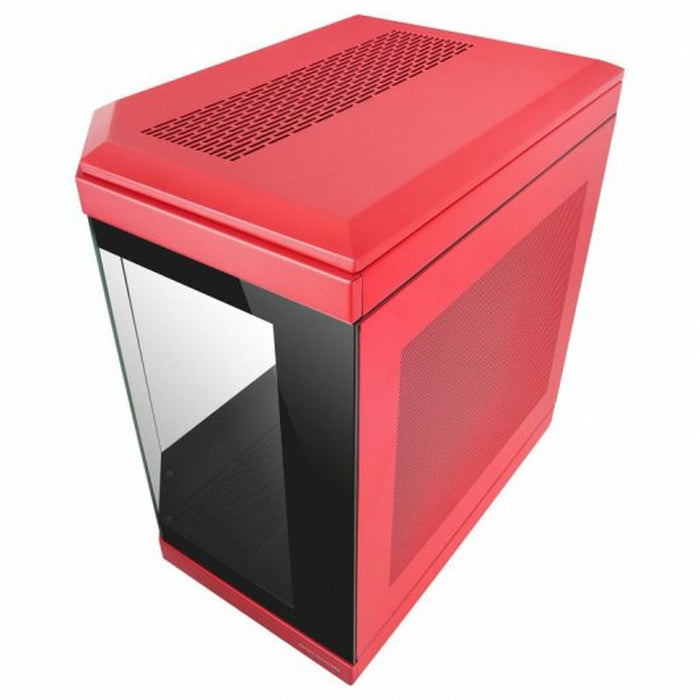 Unitate Semi-tower ATX Mars Gaming Roșu