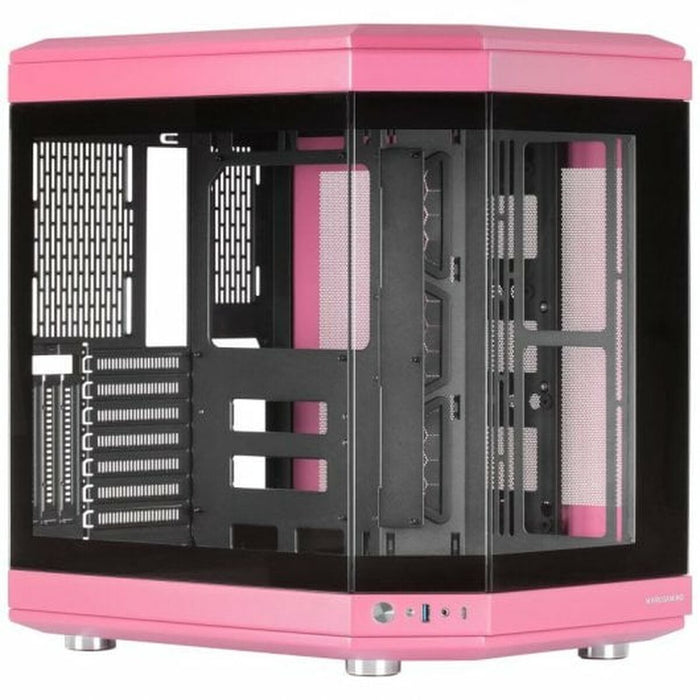 Unitate Semi-tower ATX Mars Gaming MC-3T Roz