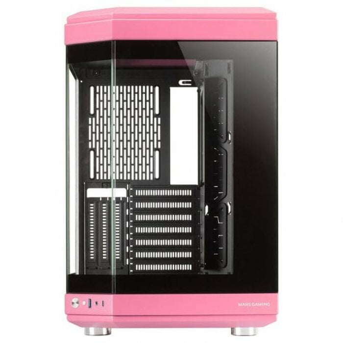 Unitate Semi-tower ATX Mars Gaming MC-3T Roz