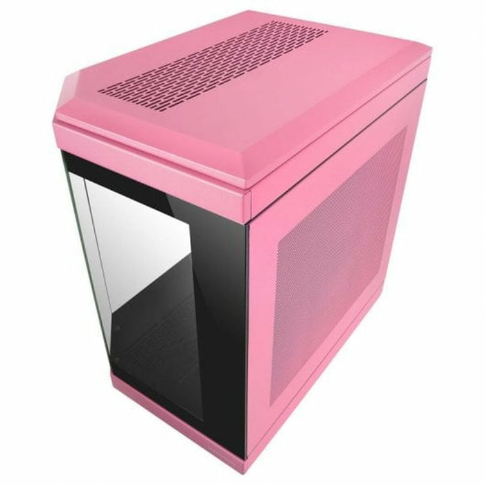 Unitate Semi-tower ATX Mars Gaming MC-3T Roz