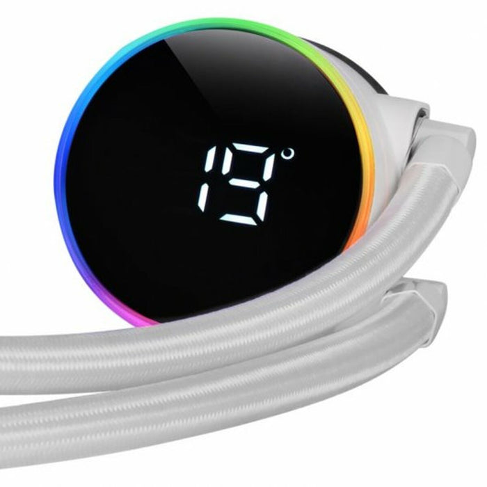 Set de răcire lichidă Mars Gaming MLLCD240W