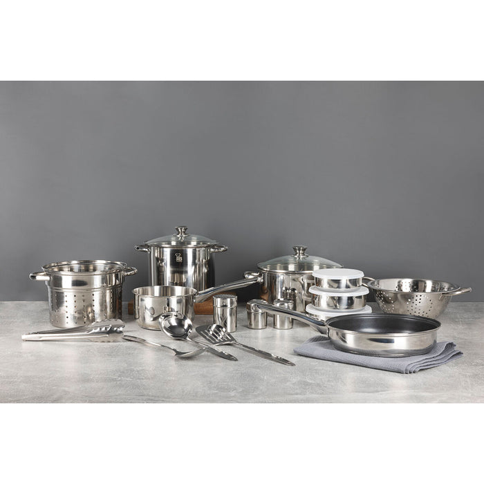 Vase de Gătit Renberg LUCA RB 18 Piese