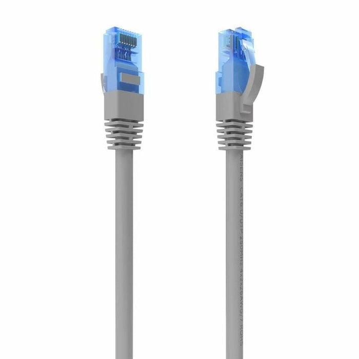 Cablu de Rețea Rigid UTP Categoria 6 Aisens A135-0783 Gri 15 m