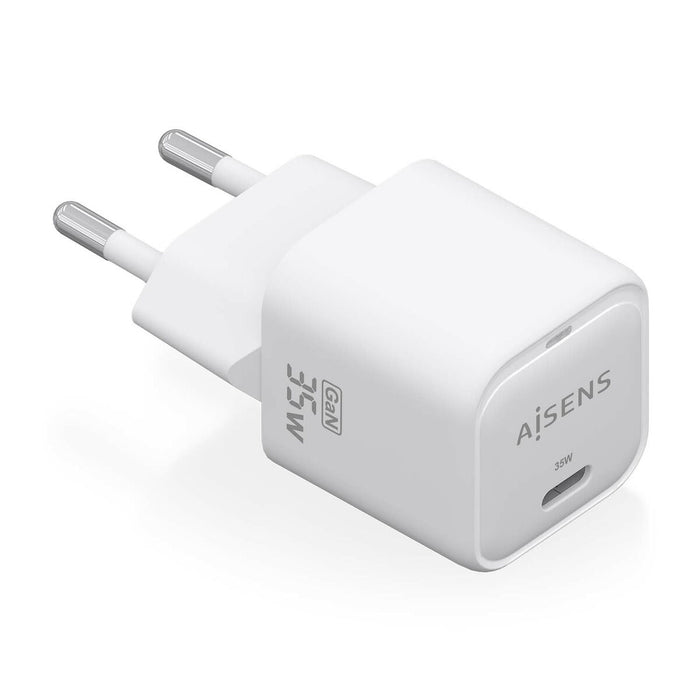 Încărcător de Perete Aisens ASCH-35W1P022-W Alb 35 W (1 Unități)