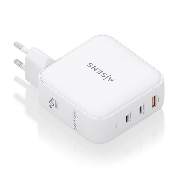 Încărcător de Perete Aisens ASCH-140W3P030-W Alb 140 W (1 Unități)