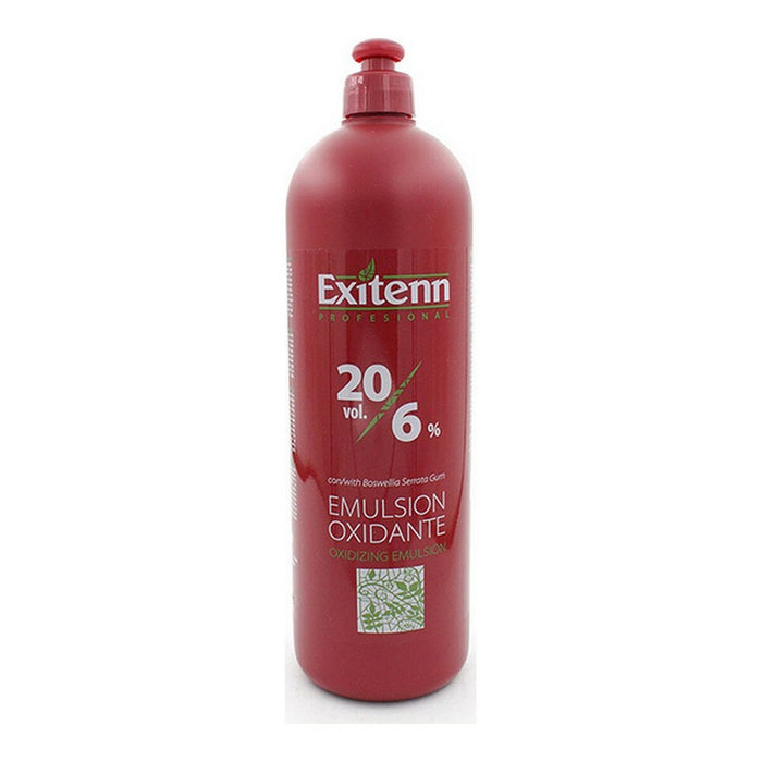 Oxidant pentru Păr Emulsion Exitenn Emulsion Oxidante 20 Vol 6 % (1000 ml)
