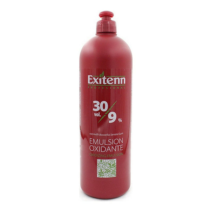 Oxidant pentru Păr Emulsion Exitenn Emulsion Oxidante 30 Vol 9 % (1000 ml)