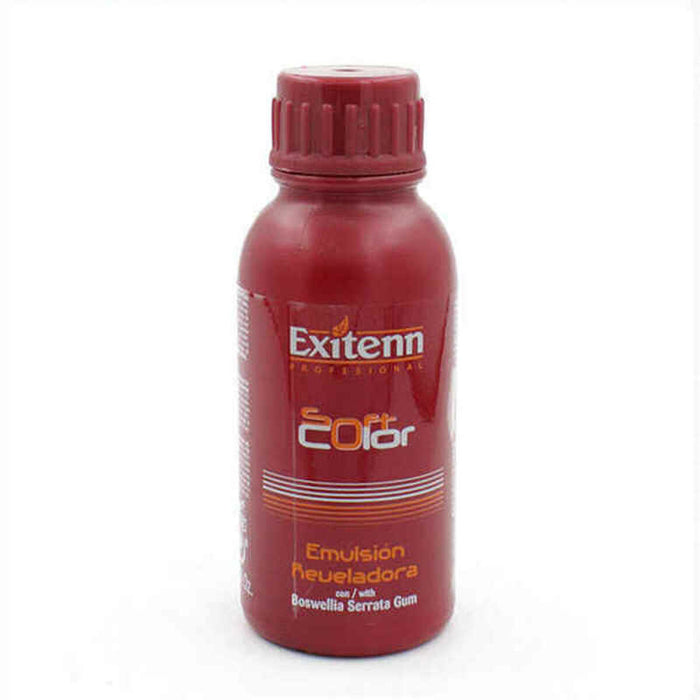 Emulsie Revelatoare pentru Culoare Soft Color Exitenn Color Soft (120 ml)