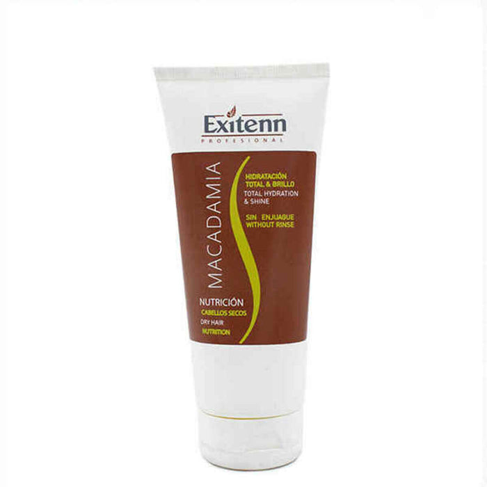 Mască Hidratantă Macadamia Nutrition Dry Hair Exitenn (200 ml)