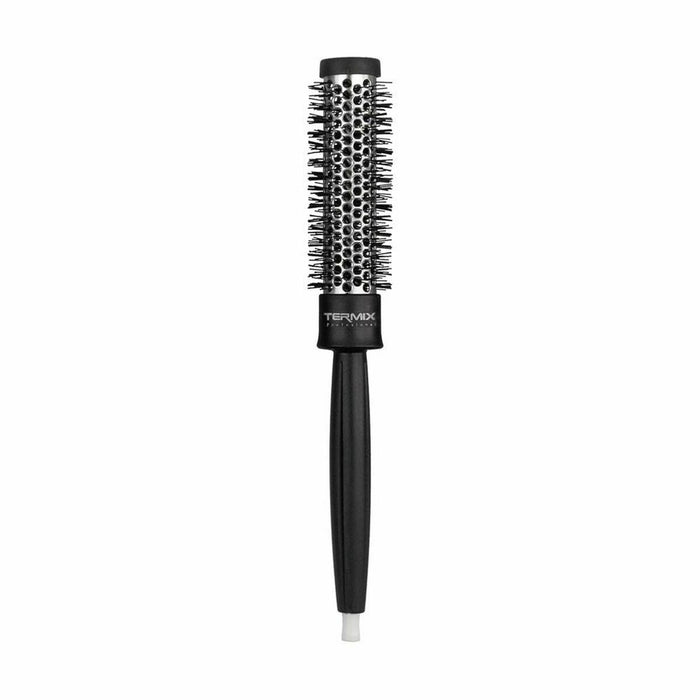 Apvalus šepetys Termix Profesional Aluminiu Negru (Ø 23 mm)