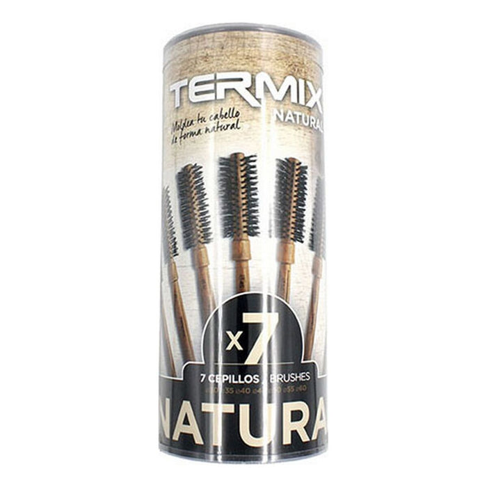 Set de pieptene / perii Termix (7 pcs)