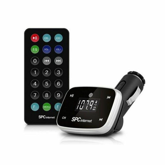 Reproducător MP3 pentru Mașină SPC Internet 8150N LCD SD USB