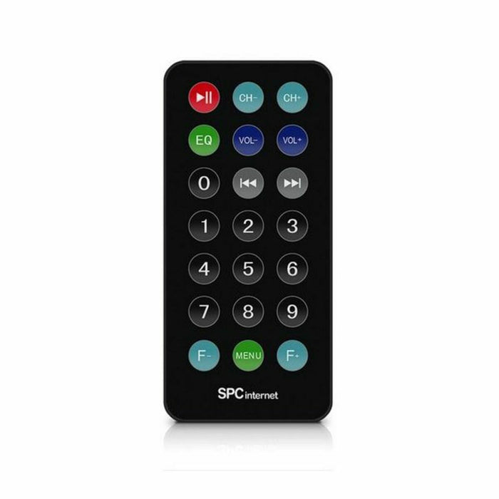 Reproducător MP3 pentru Mașină SPC Internet 8150N LCD SD USB