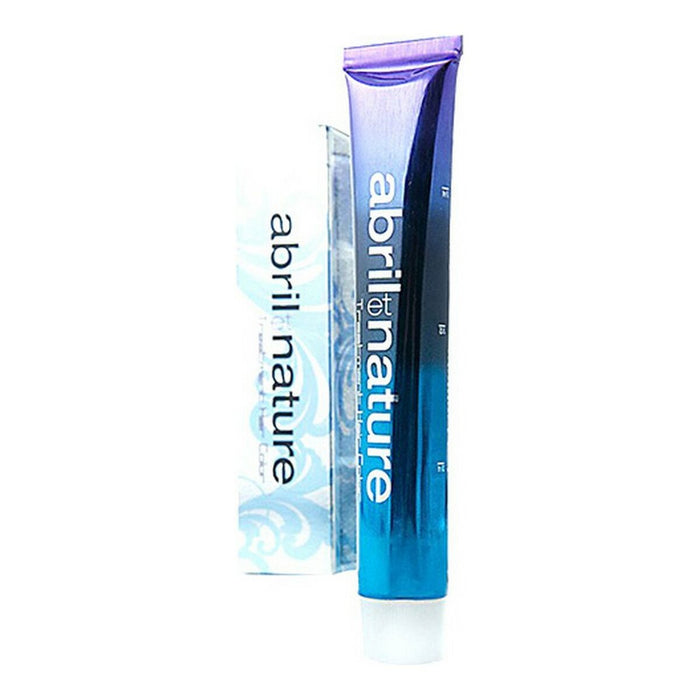 Vopsea Permanentă Abril Et Nature Plateado (60 ml)