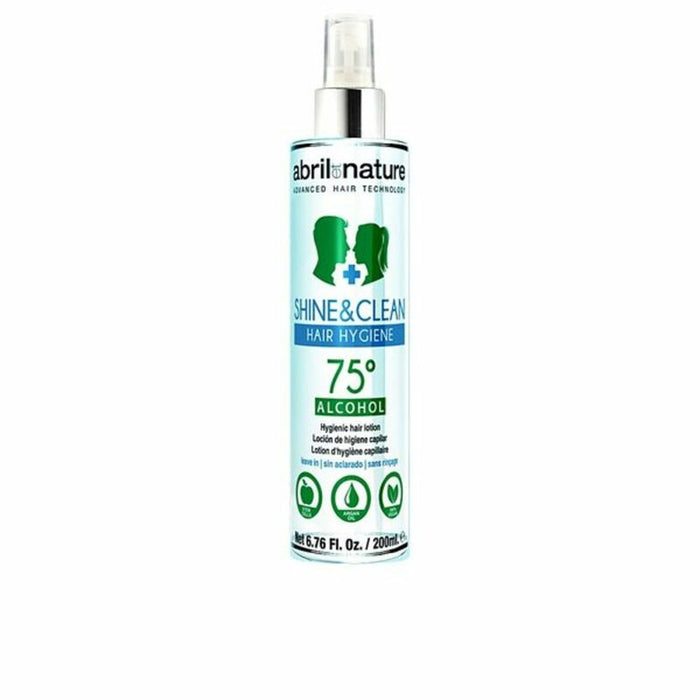 Loțiune Capilară Shine & Clean Abril Et Nature (200 ml)
