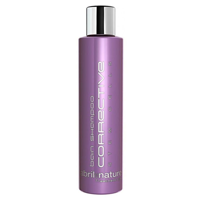 Șampon Anti-încrețire Corrective Stem Cells Abril Et Nature (250 ml)