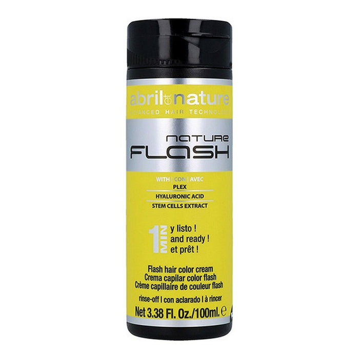Pusiau laikinas dažas Abril Et Nature (100 ml)