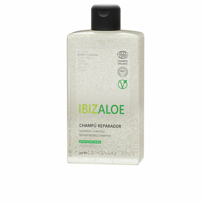Șampon Reparator Ibizaloe 250 ml