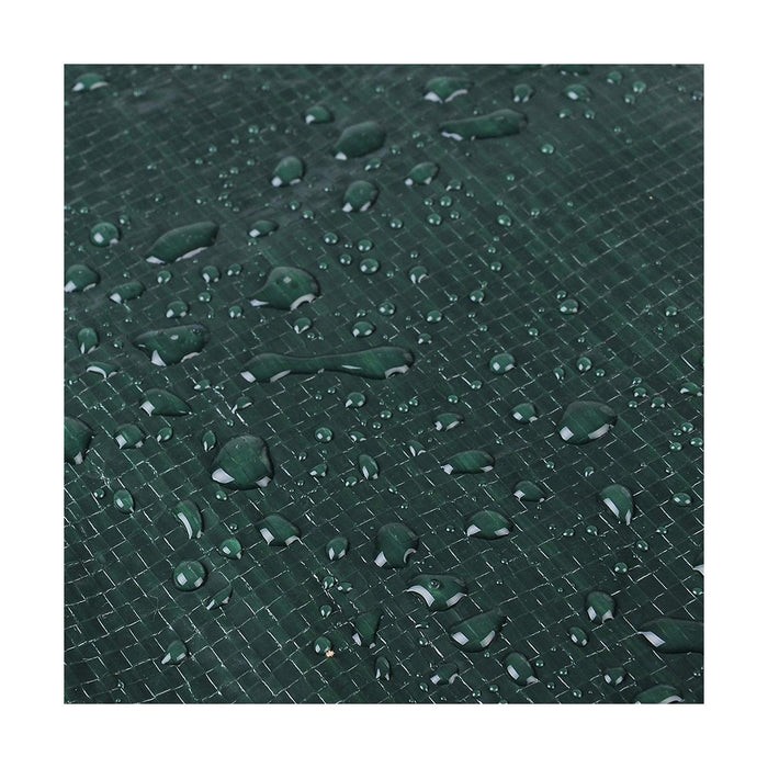 Husă pentru Scaun Altadex Pentru scaune Verde Polietilenă 68 x 68 x 110 cm