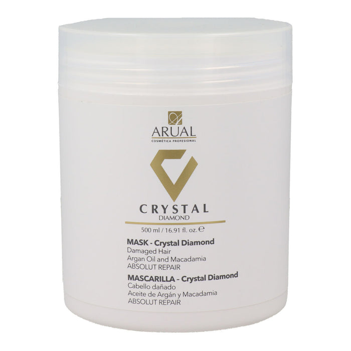 Mască Capilară Arual Crystal Diamond 500 ml