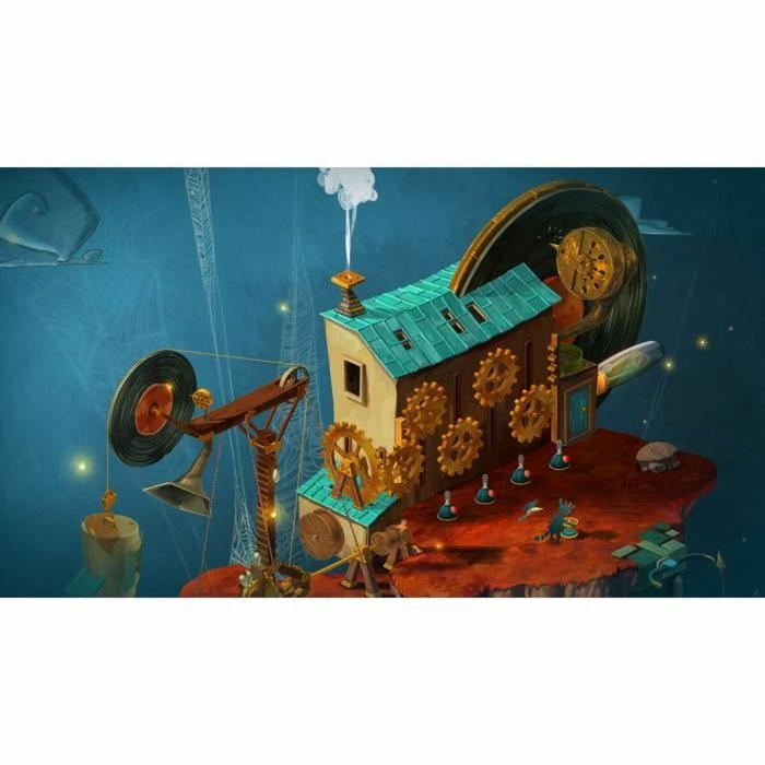 Joc video pentru Switch Nintendo Figment 1 & 2 (FR)
