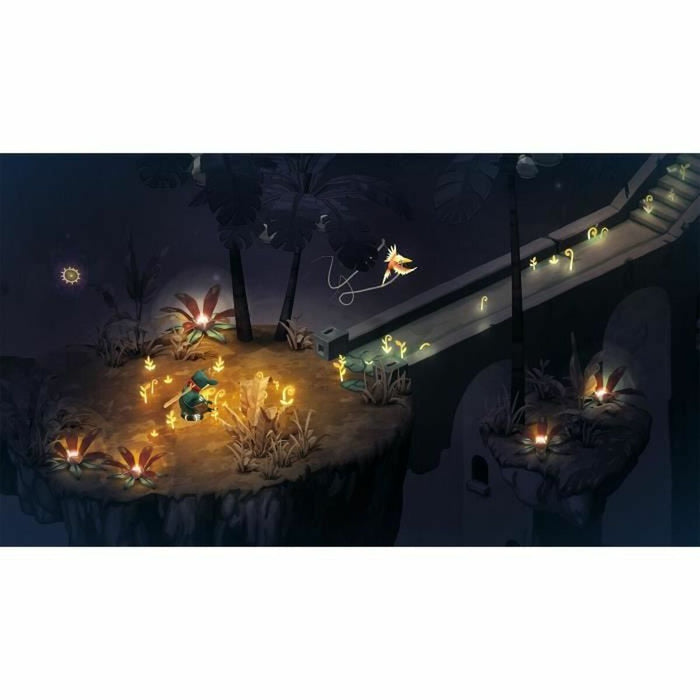Joc video pentru Switch Nintendo Figment 1 & 2 (FR)