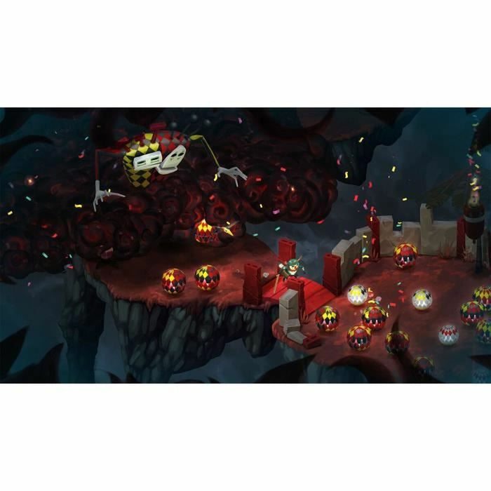 Joc video pentru Switch Nintendo Figment 1 & 2 (FR)