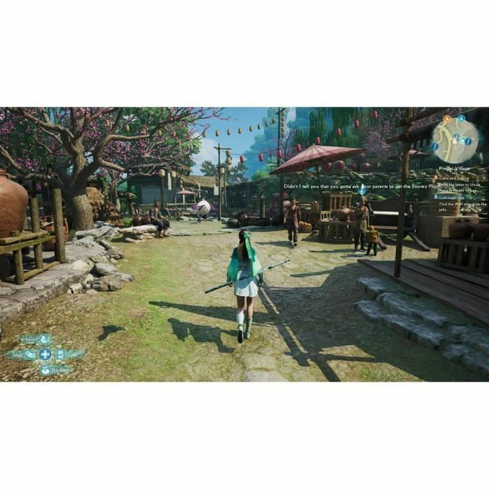 Joc video PlayStation 5 Just For Games Sword and Fairy (FR)