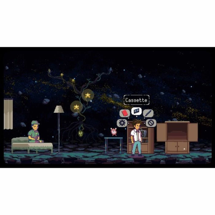 Joc video pentru Switch Just For Games A Space For The Unbound