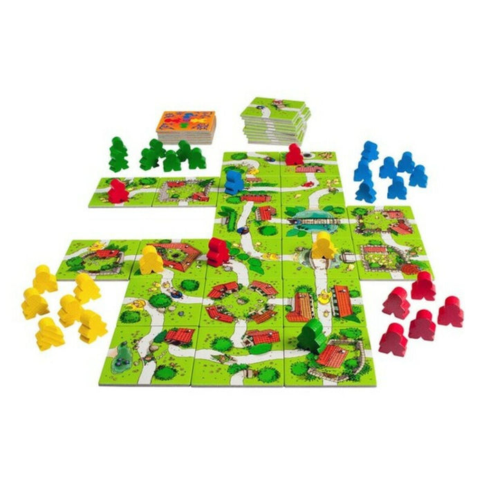 Joc de Masă Carcassone Junior Devir 1BGJCARCAS (ES-PT)