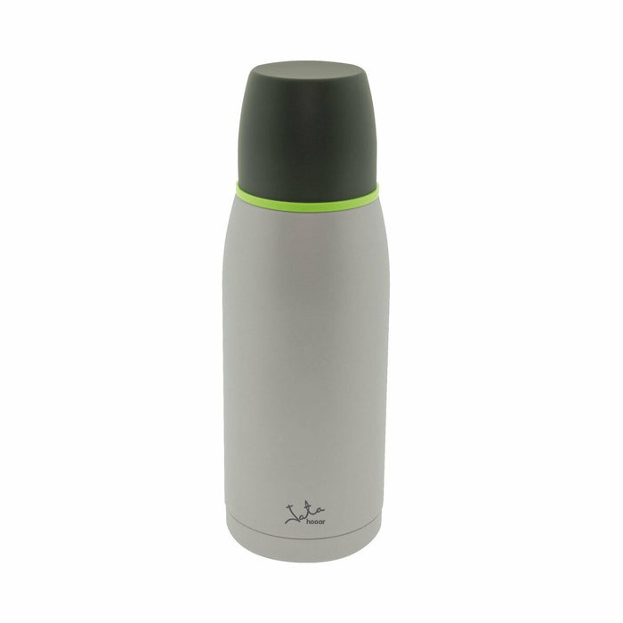 Flacon termos de călătorie JATA 918 500 ml Gri Metal Oțel inoxidabil