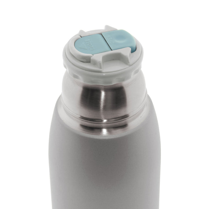 Flacon termos de călătorie JATA 919 Gri Metal Oțel inoxidabil Plastic 750 ml
