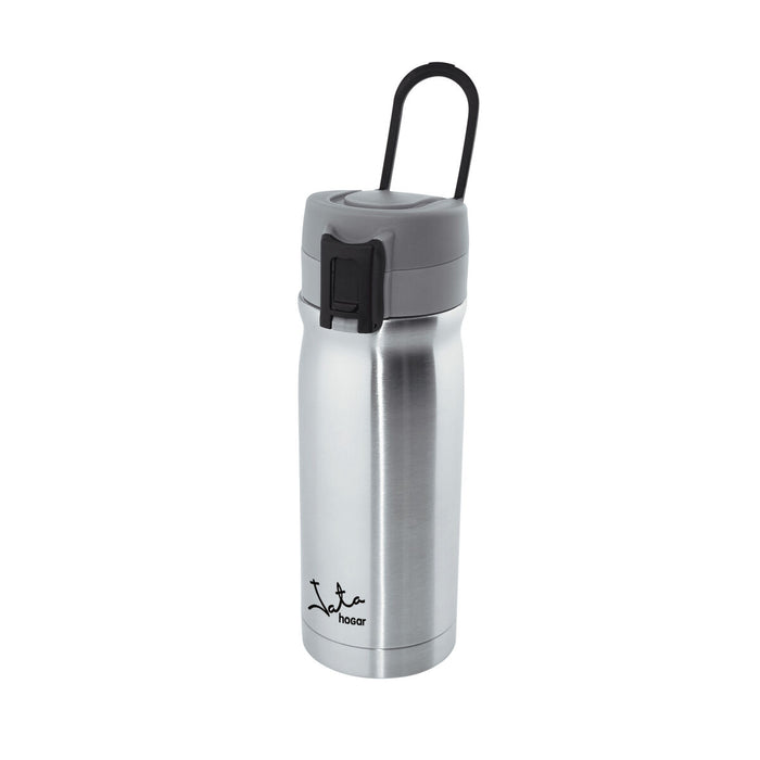 Flacon termos de călătorie JATA 840 Oțel 350 ml Metal Oțel inoxidabil