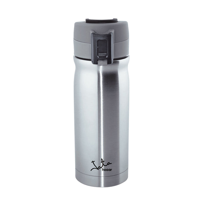 Flacon termos de călătorie JATA 840 Oțel 350 ml Metal Oțel inoxidabil