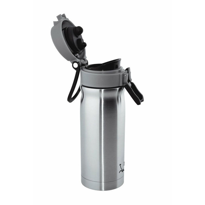 Flacon termos de călătorie JATA 840 Oțel 350 ml Metal Oțel inoxidabil