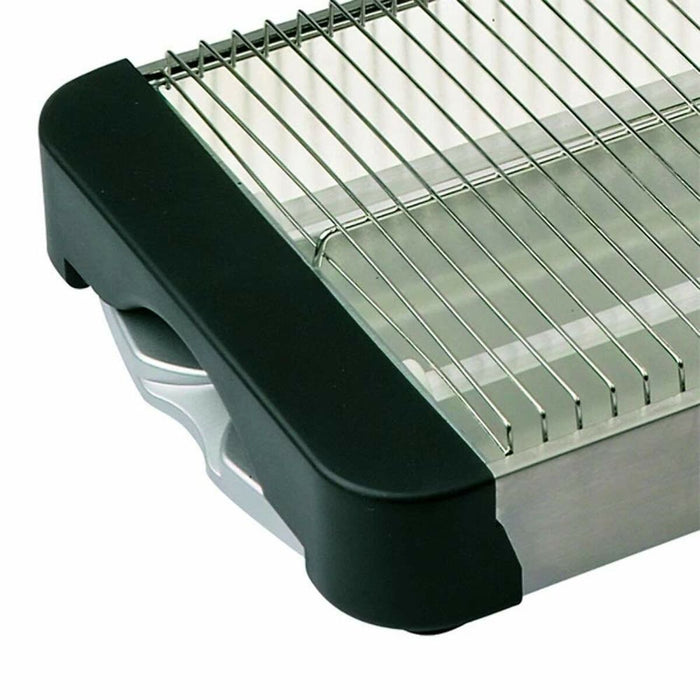Prăjitor de Pâine COMELEC TP-712/7012 600W Negru 600 W