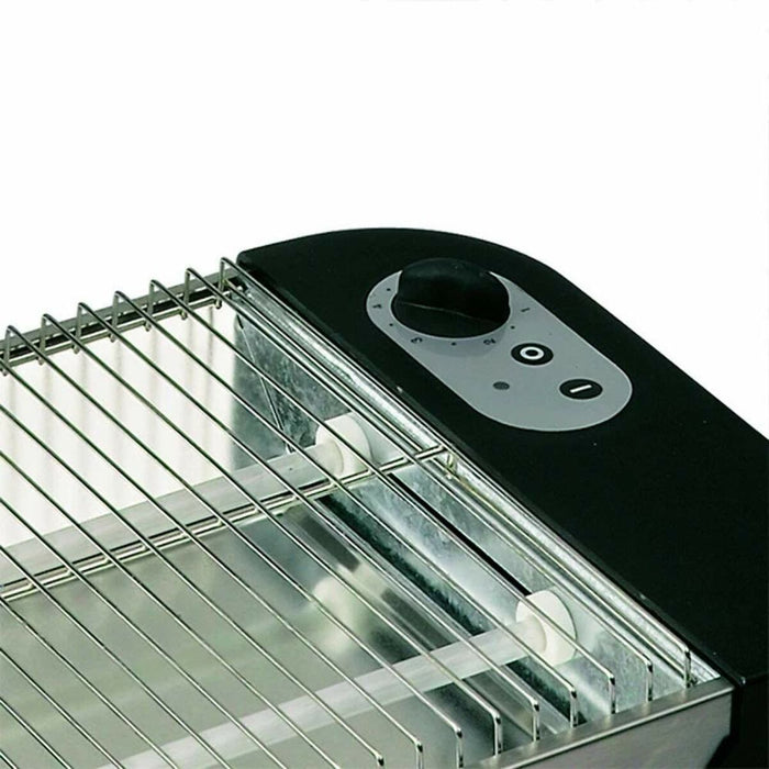 Prăjitor de Pâine COMELEC TP-712/7012 600W Negru 600 W
