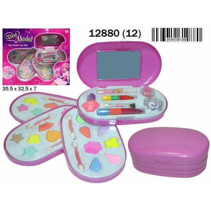 Set de Machiaj pentru Copii Best Model 35,5 x 32,5 x 7 cm