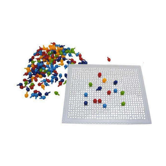 Joc Educativ Art Crafts Mozaic