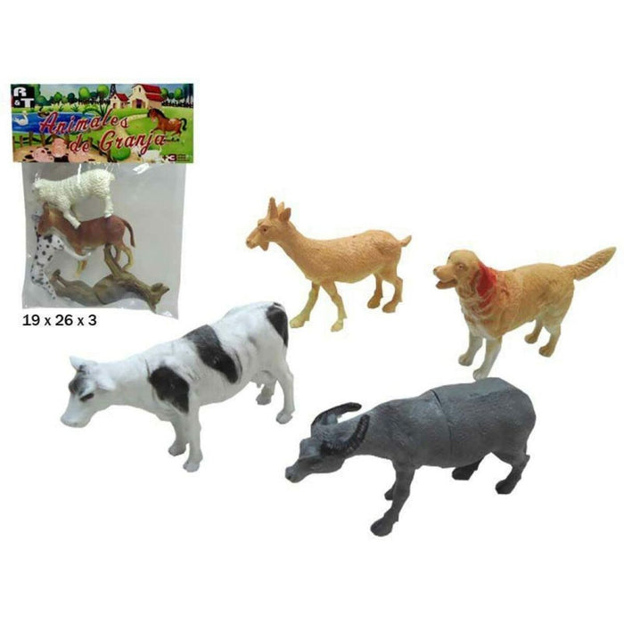 Figurine de animale Fermă (4 pcs)