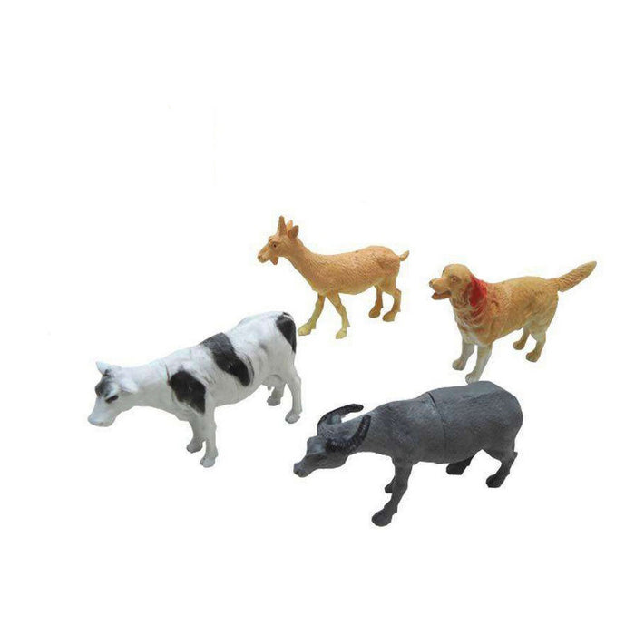 Figurine de animale Fermă (4 pcs)