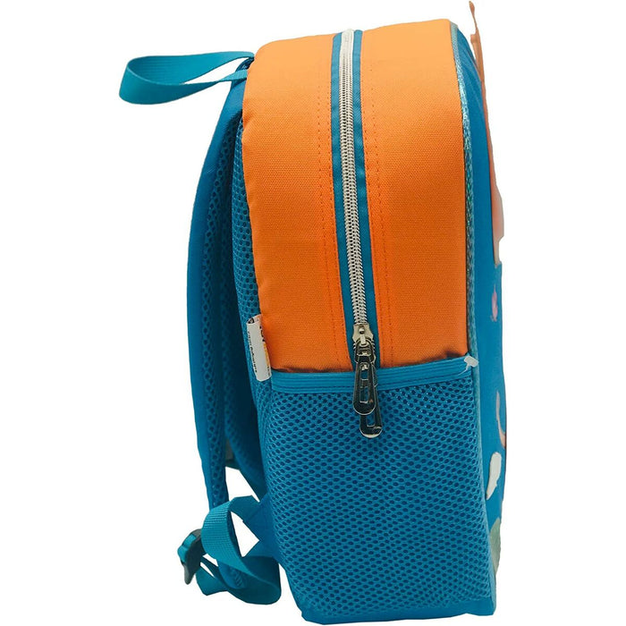 Ghiozdan Toybags Albastru Girafă (25 x 30 x 10 cm)